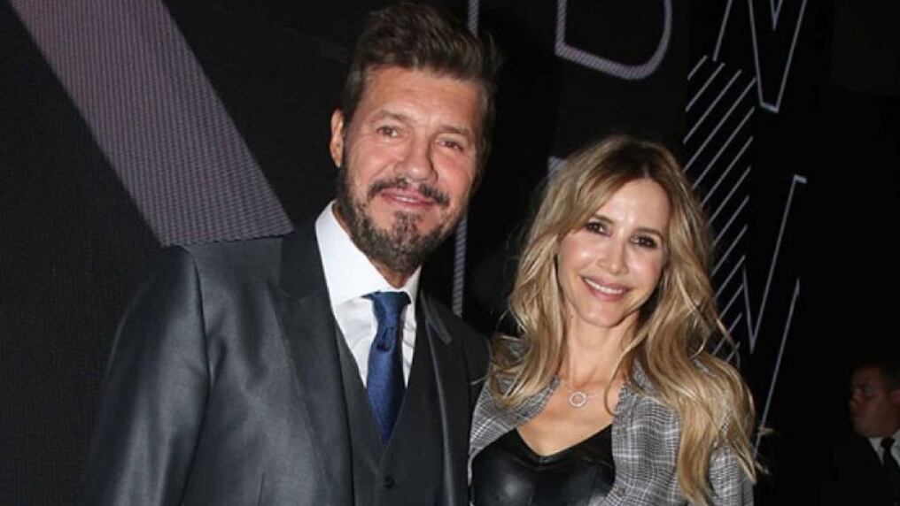 La pareja decidió poner fin a la relación de nueve años que llevaban. Foto: Gentileza.
