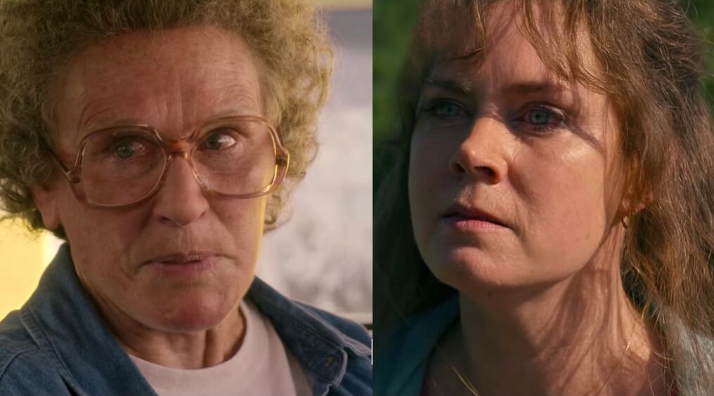 Un drama potente sobre las relaciones familiares y dos papeles tremendos para dos grandes actrices: Glenn Close y Amy Adams que llega el 24 de noviembre. Netflix le apuesta todas sus fichas al Oscar ¿quién ganará  la estatuilla? Foto: Netflix.