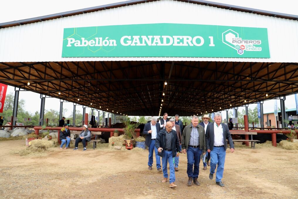 Desde mañana 24 al 27 de mayo se llevará a cabo la cuarta edición de la Expo Pioneros. Foto: Gentileza