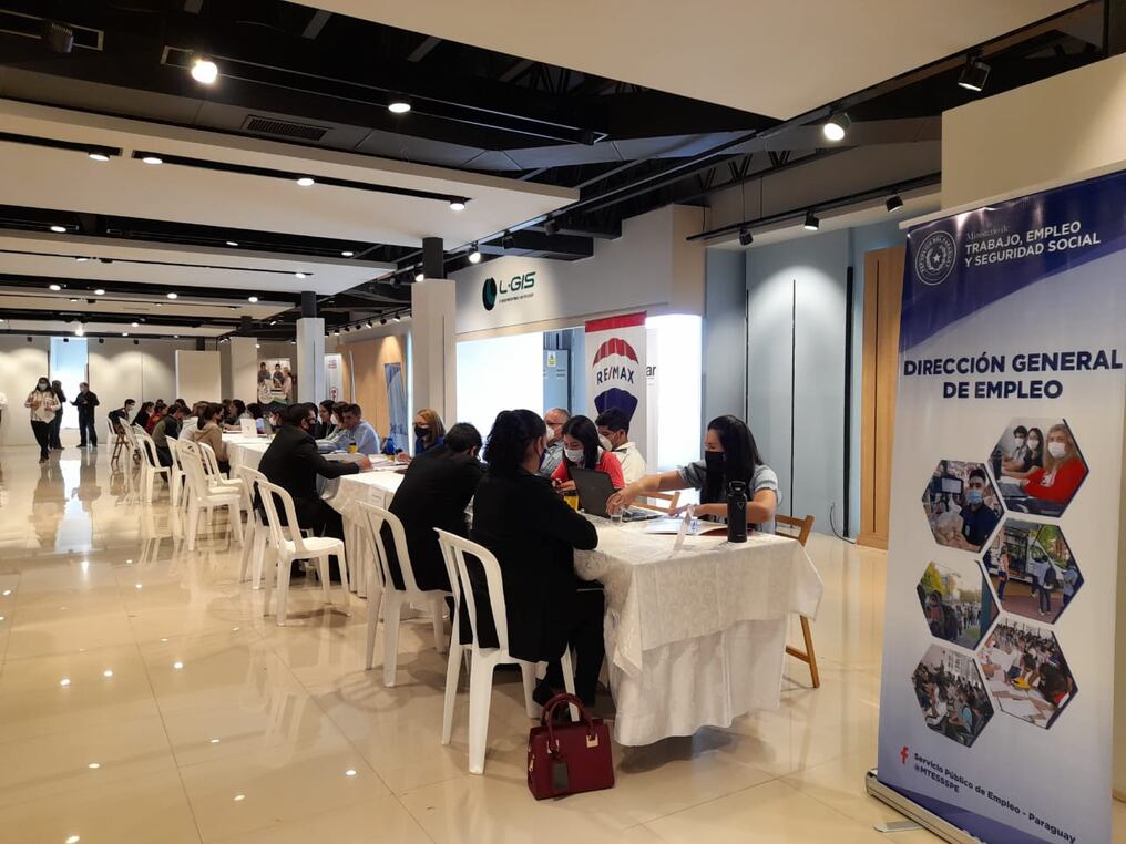 La próxima actividad de ofertas laborales será el 7 y 8 de octubre, organizada por la comuna y el sector privado. Foto: Archivo.