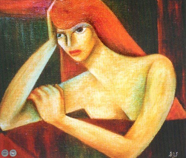 Ibera. Olga Blinder. 1958.