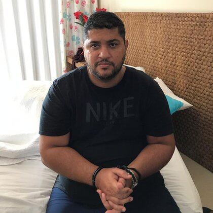 La prensa paulista especula que el narcotraficante cruzó la frontera, tras ser liberado por un polémico embrollo en el Supremo Tribunal Federal. Foto: Gentileza.