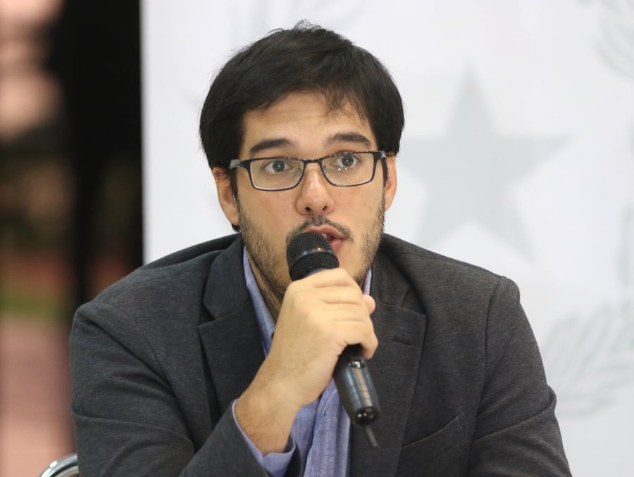 Guillermo Sequera, director de Vigilancia de la Salud. Foto: Archivo.