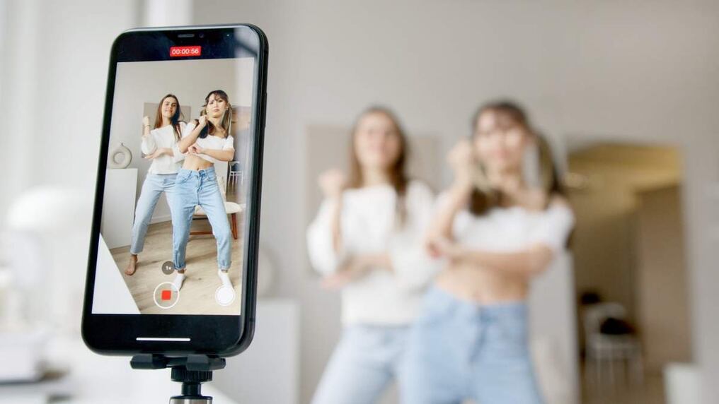 La nueva herramienta de TikTok busca desarrollar hábitos más saludables en línea. Foto: Ilustrativa.