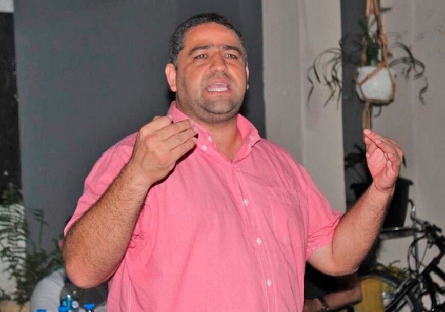 José Rodríguez apuesta por abastecer de medicamentos y equipamientos a los centros y hospitales de Asunción. Foto: Gentileza.