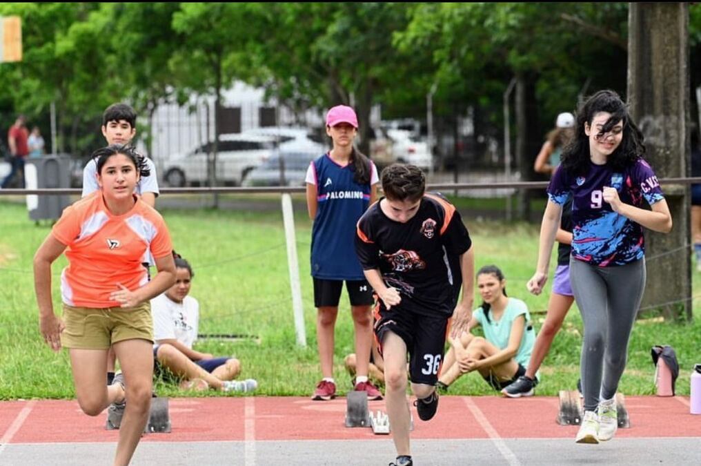 Las modalidades están destinadas a niños, niñas y adolescentes desde los 6 hasta los 17 años, los interesados pueden inscribirse del 7 al 10 de marzo. Foto: Gentileza.