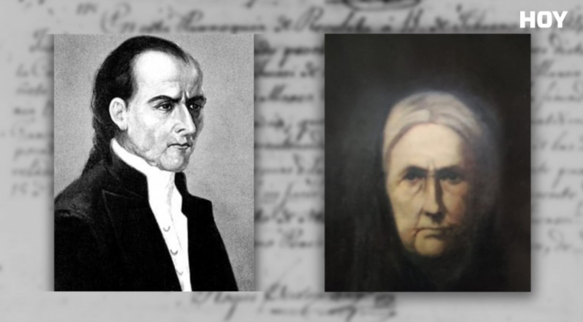 Una de las más apasionantes incógnitas de la historia paraguaya se posa sobre la presunta descendencia del supremo dictador José Gaspar Rodríguez de Francia. El saber popular habla sobre una supuesta hija ilegítima y los descendientes de la misma defienden que heredó los bienes del dictador por cuestión de parentesco, pero otras versiones dan pie a un amplio debate. Ubalda García y el espeso manto de conjeturas que envuelve su misteriosa y larga vida. Foto: HOY