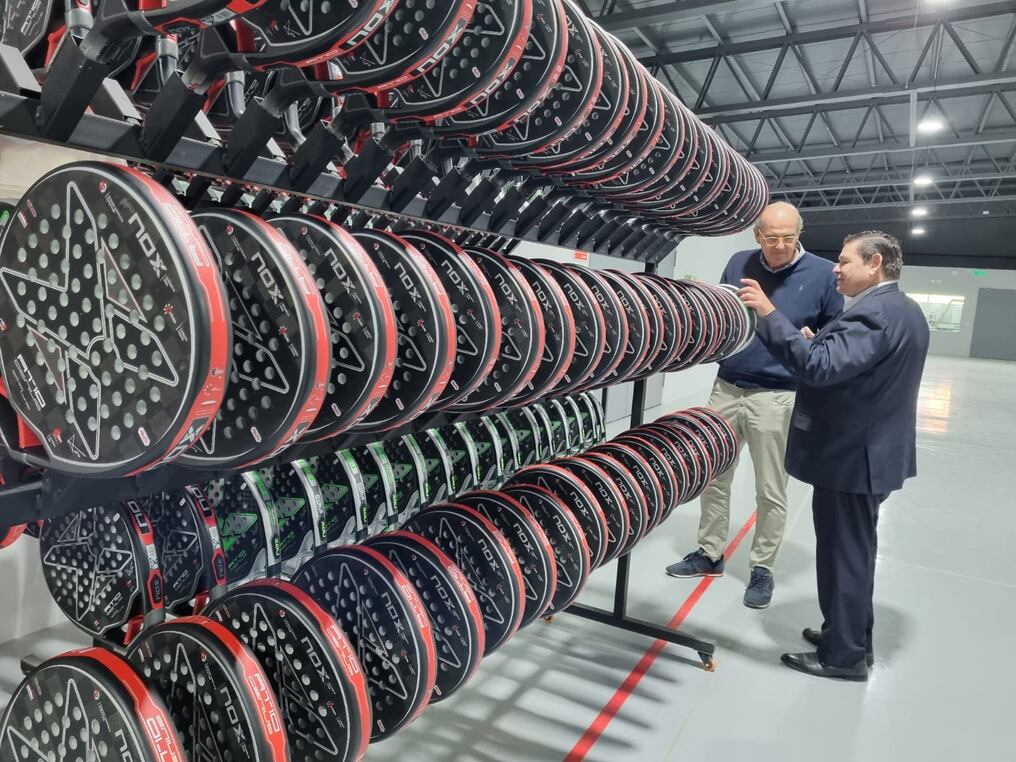 La firma tiene previsto generar más de 150 nuevos empleos y brindar una formación y promoción continua a su capital humano. Foto: Gentileza