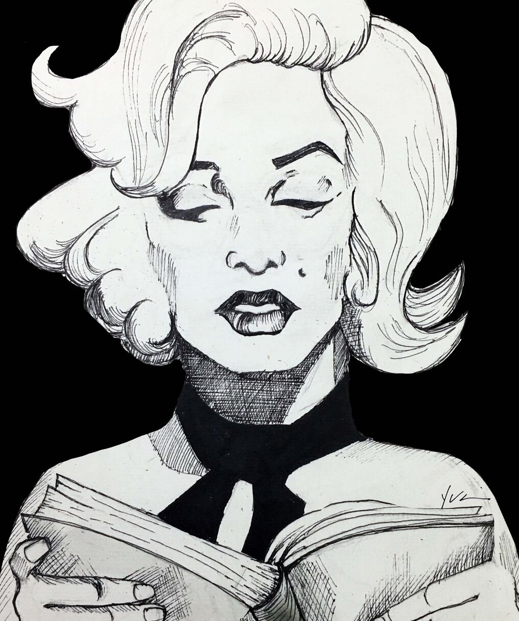El secreto de Marilyn