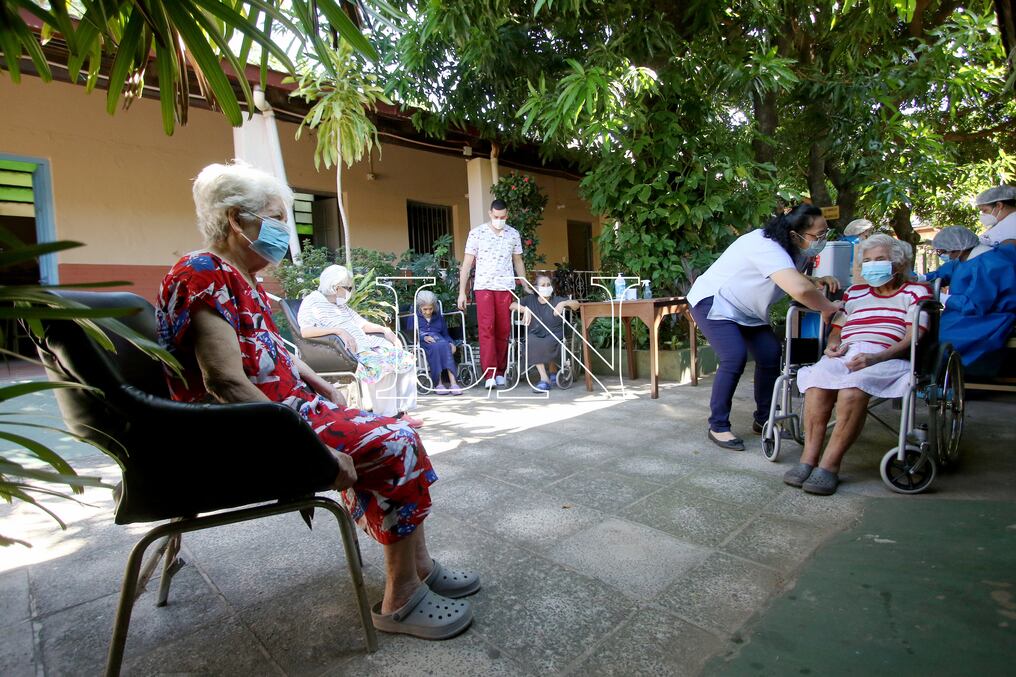 Hasta el momento se están manejando con el censo realizado por las Unidades de Salud Familiar (USF). Foto: Pánfilo Leguizamón.