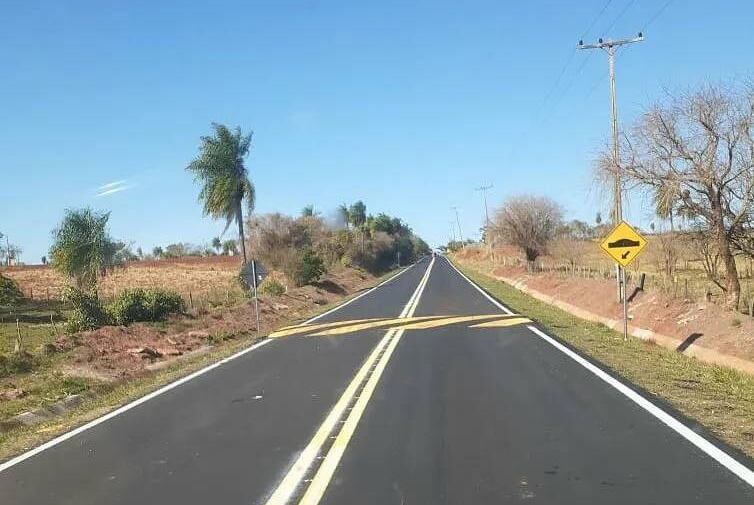 TACPy lanzará campaña Lomadas sin sentido, una iniciativa que busca eliminar las lomadas innecesarias en rutas ya que causan accidentes. Foto: Ilustrativa.