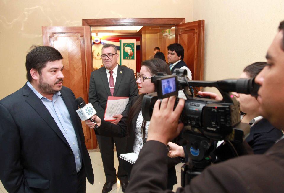 Los culpables por emitir falsas declaraciones juradas saldrán sin pena ni culpa con esta modificación. Foto: Archivo