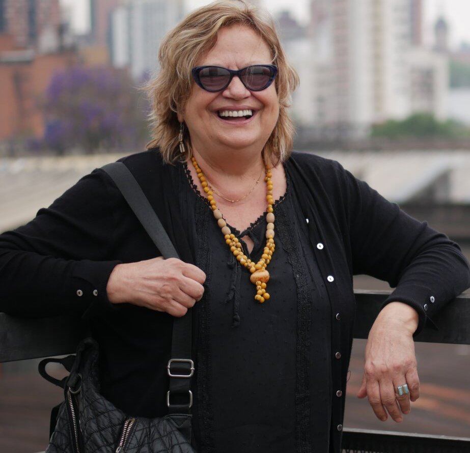 "Volver a encontrarnos es un motivo de alegría", expresó Ana María Scappini, directora ejecutiva del Festival Mundial del Arpa, celebrando el próximo reencuentro con el público. Foto: Gentileza