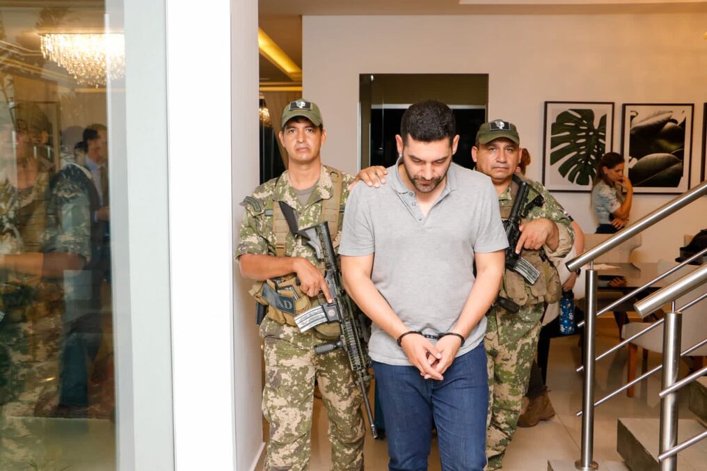 Los investigadores estiman que la organización criminal envió al menos 17 toneladas de droga a puertos europeos en los últimos dos años. Foto: Gentileza.