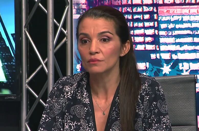 La presidenta del Sindicato Nacional de Médicos (Sinamed), Rosanna González dijo que debe acabar la injerencia política en los hospitales del país. Foto: Archivo.