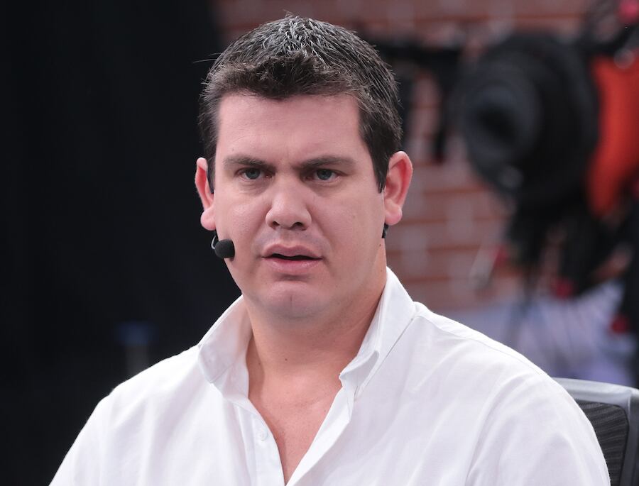 El diputado Carlos Silva sostuvo que es momento que el partido debe dar un golpe de timón para reconstruir al PLRA y enfrentar las próximas elecciones venideras. Foto: Archivo
