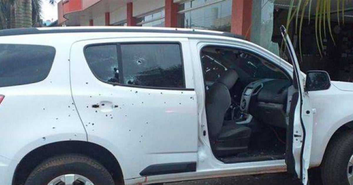 La Nación / Cuádruple homicidio en Pedro Juan Caballero apunta a una venganza, dice fiscal