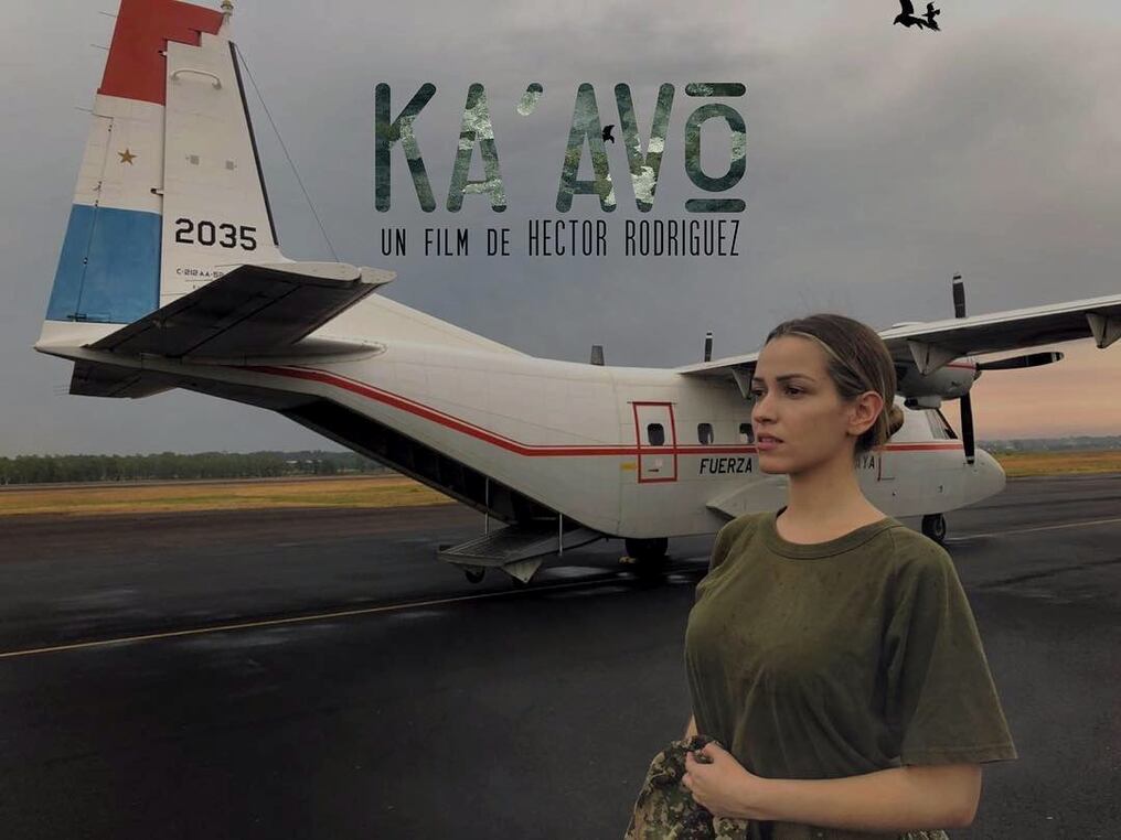 Este jueves 10 de febrero se estrena la película paraguaya, de origen esteño, que promete acción, con apoyo de las fuerzas militares. Foto: Gentileza.