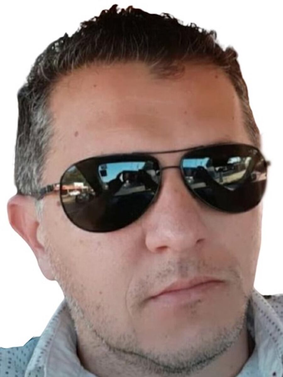 Cristian Amarilla, ex jefe de SIU.