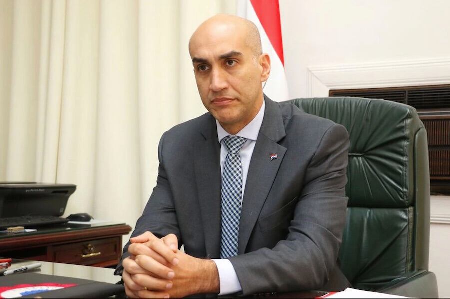 La gestión del ministro de Salud se encuentra salpicada ante la fraudulenta adquisición de insumos que involucra a las empresas Imedic SA y Eurotec SA, pertenecientes al denominado “clan Ferreira”. Foto: Archivo