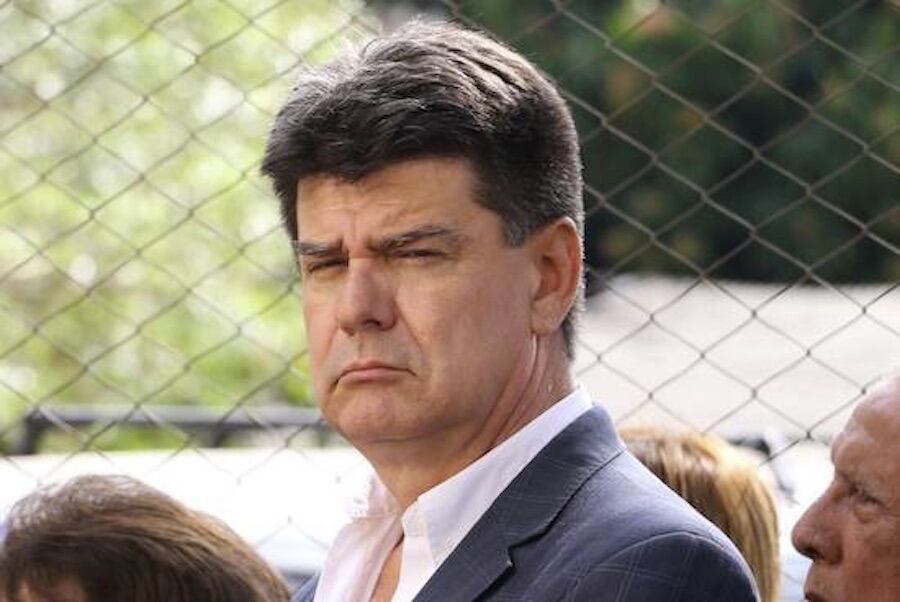 El senador Blas Llano hizo referencia al proyecto electoral que se maneja en la oposición para encontrar al candidato indicado para la presidencia de la República, siendo el principal obstáculo el propio presidente del Partido Liberal, Efraín Alegre. Foto: Archivo.