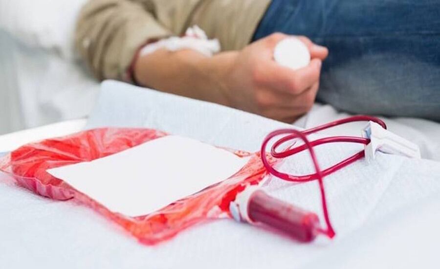 El Programa Nacional de Sangre del Minis­terio de Salud abrió el llamado para todas las perso­nas que se hayan recuperado del covid-19 como donantes voluntarios de plasma con­valeciente para colaborar con los casos activos. Foto: Archivo (Ilustrativa)