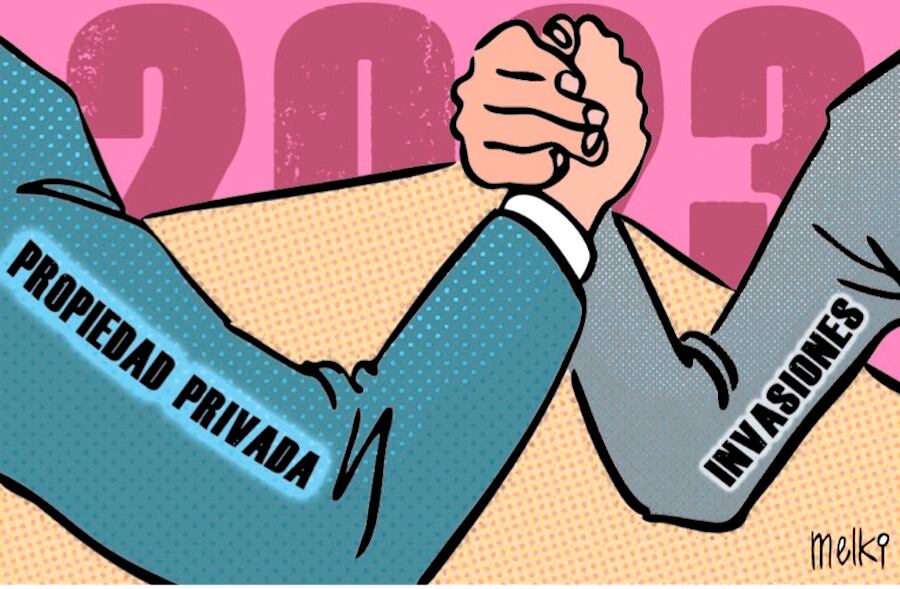 Agenda 2023: Propiedad privada