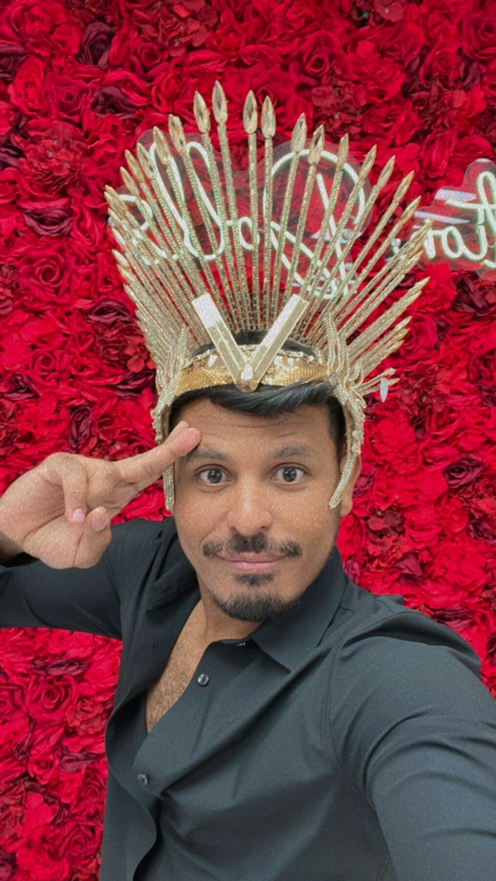 Desde Miami, el afamado missólogo Jesús Hernández dio su pronóstico para el certamen de belleza más importante en Paraguay. Foto: Gentileza