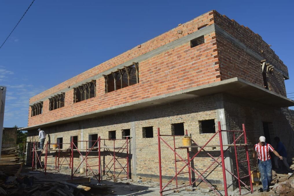 Paraguarí contará con laboratorio de alta complejidad y el mismo elevará la capacidad de diagnóstico del servicio laboratorial. Foto: Gentileza.