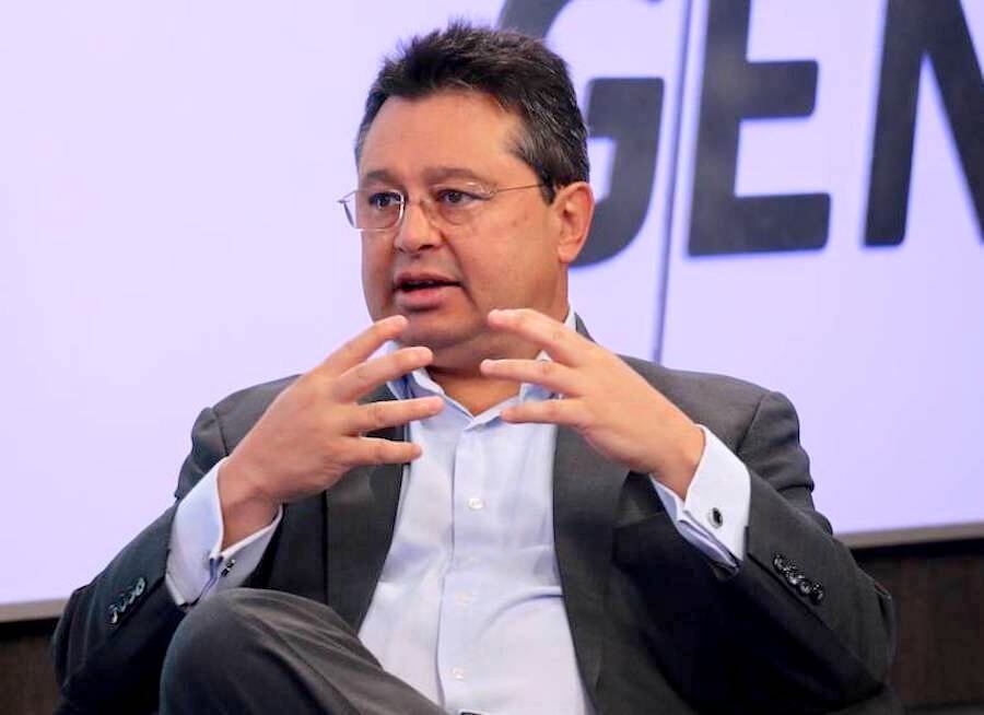 El exministro de Industria y Comercio sostuvo que Mario Abdo Benítez está condenado a consagrarse como el peor presidente en la historia del Paraguay. Foto: Archivo.