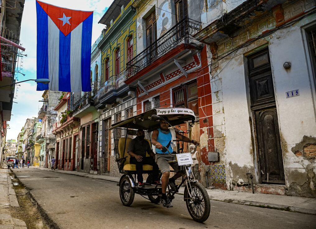 Congresistas norteamericanos apuntan a derogar las prohibiciones comerciales, pero sostienen los reclamos de derechos humanos. Foto: AFP.