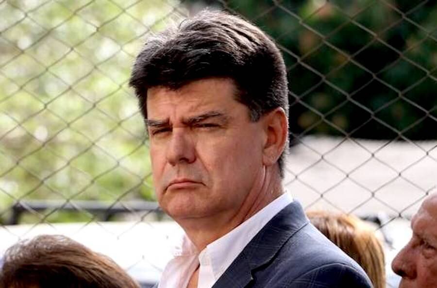 El dirigente del PLRA de Alto Paraná, Iván Airaldi, sostuvo que en su departamento hay cada vez más fugas de liberales hacia otras chapas presidenciales. Foto: Archivo.