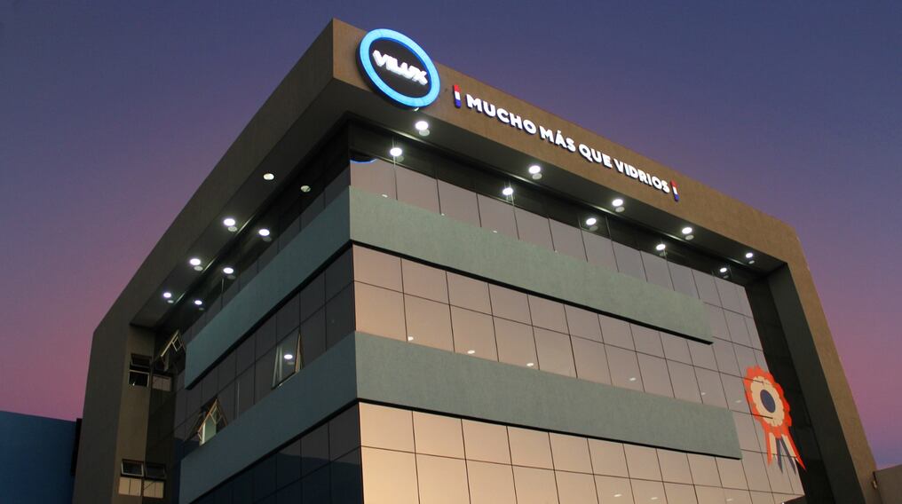 El pasado 20 de enero la empresa Vilux SA llevó a cabo una nueva emisión en moneda local en la Bolsa de Valores del Paraguay en el marco del plan de expansión. Foto: Gentileza.