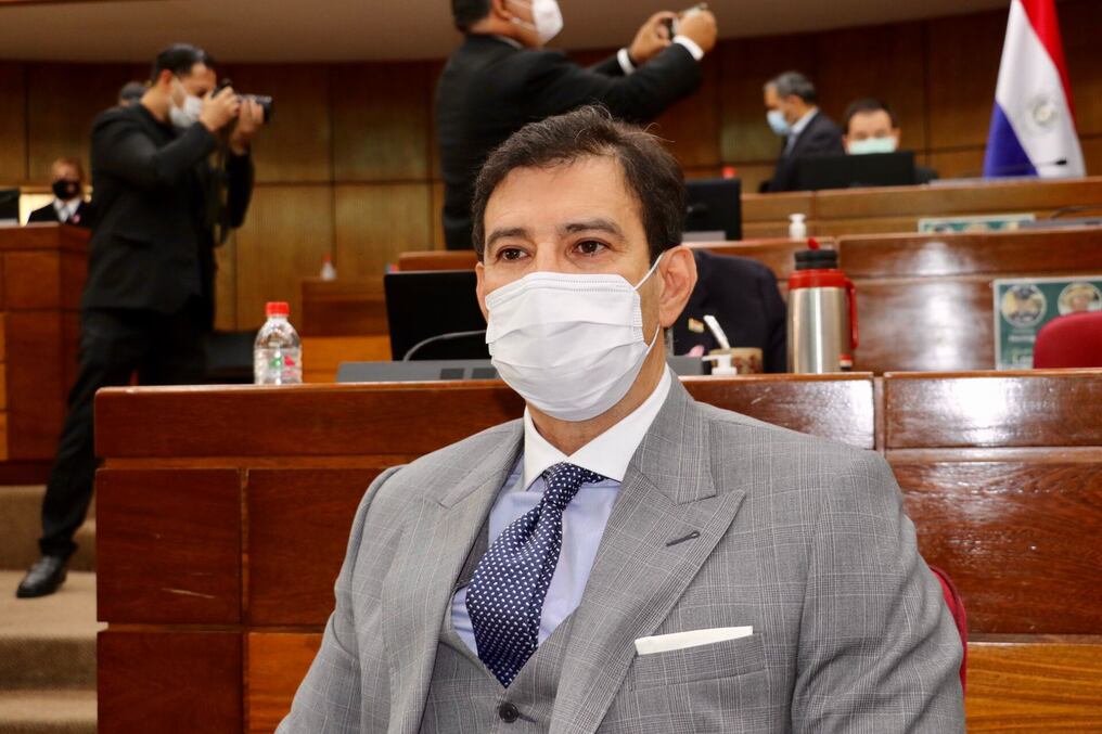 La visita de los miembros del Congreso venezolano tiene la intención de recibir el acompañamiento de sus pares de Paraguay para el reingreso al Parlasur a cambio de la venta de combustible. Foto: Archivo.