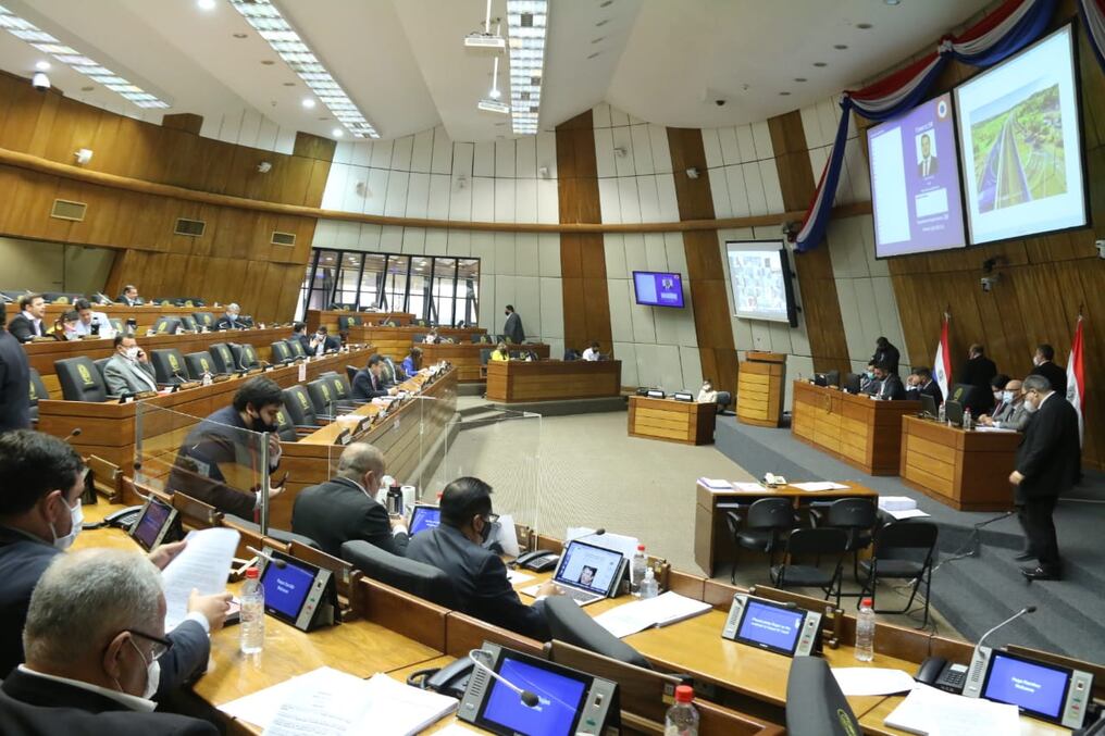 La Cámara Baja también solicitó información sobre los proyectos productivos implementados para beneficiar a los nativos. Foto: Gentileza.