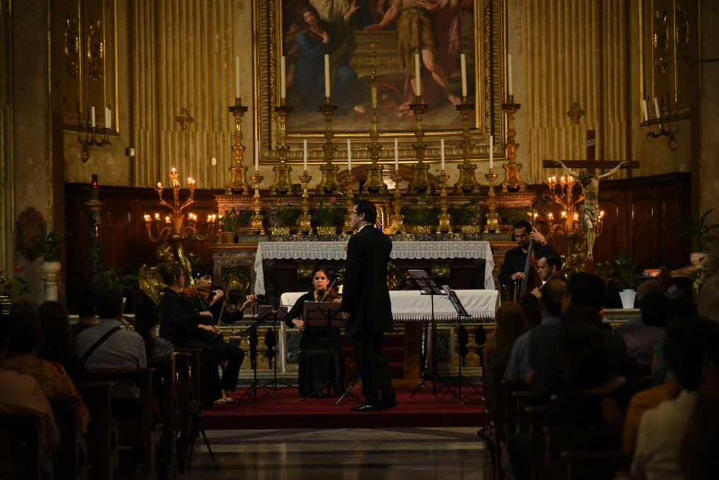 Una exitosa gira de la Sociedad Bach del Paraguay por Europadad
