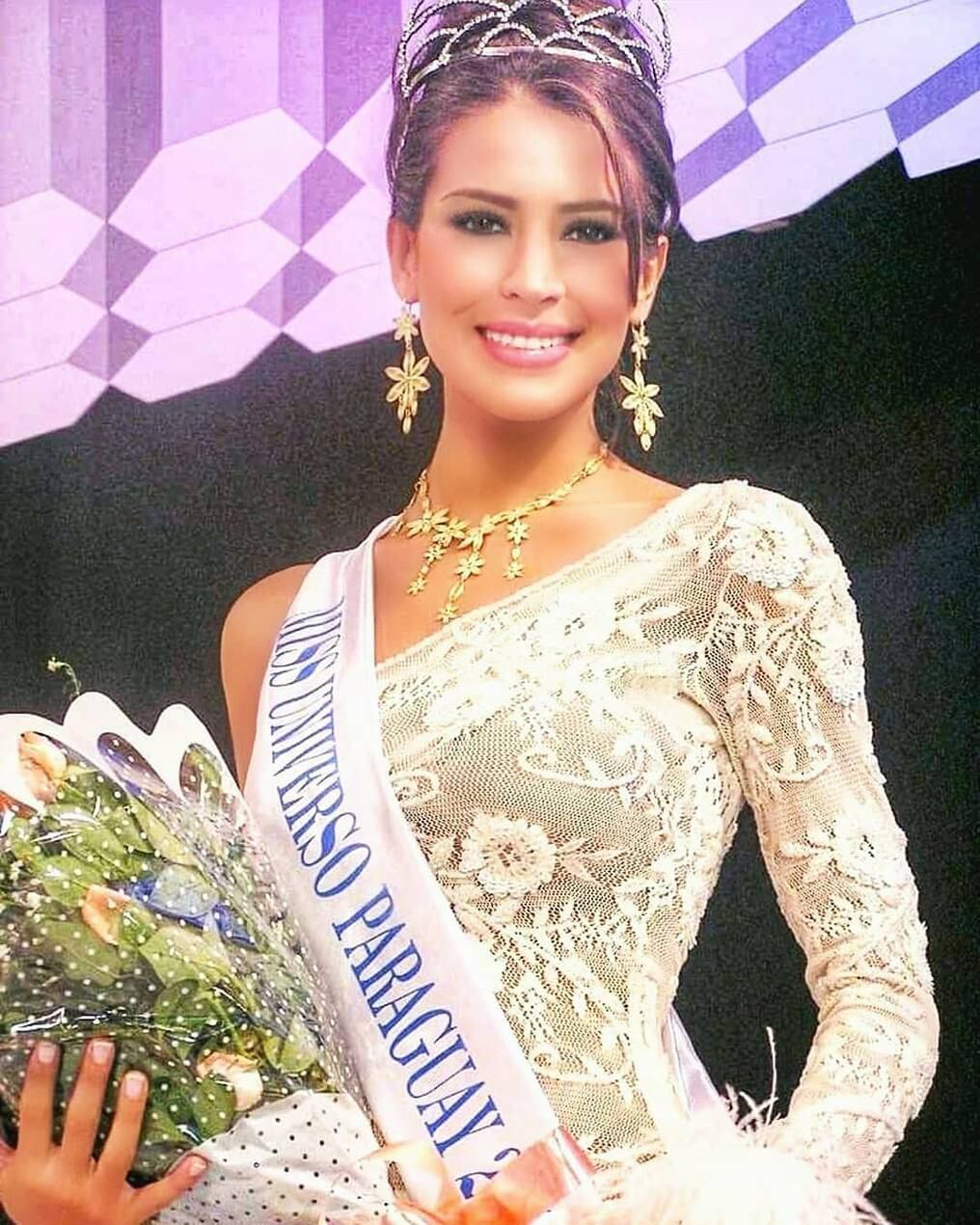 La miss Universo Paraguay 2004 lidera la franquicia "Universal Woman" en tierra guaraní. Foto: Gentileza.