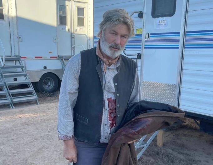 El 21 de octubre de 2021, el actor mató accidentalmente con un arma de fuego de utilería a la directora de fotografía de la película “Rust” cuando estaban grabando en Nuevo México. Foto: Archivo.