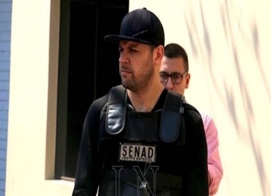 Reinaldo Javier “Cucho” Cabaña seguirá preso en la cárcel de Emboscada por resolución de la jueza penal de Garantías Alicia Pedrozo. Foto: Archivo.