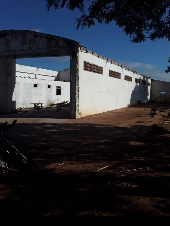 El 4 de diciembre de 2019, los invasores atacaron el último retiro, “Guaraní”, que se erigió en casco central de lo que quedaba de la estancia. Foto: Gentileza. 