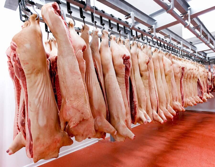 A nivel local se está registrando un aumento en el consumo de tocino, lo que genera una gran demanda y el mercado debe proporcionarlo. Foto: Archivo.