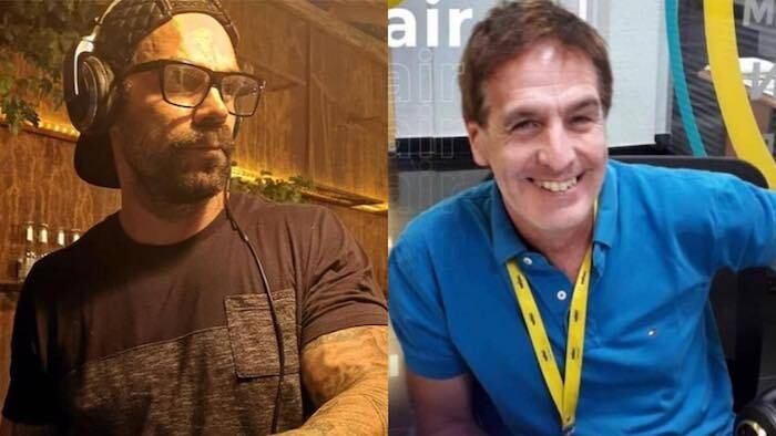 El periodista lanzó comentarios contra el Dj radicado hace años en Paraguay y este respondió duramente desafiándolo a un debate sin insultos y con conocimientos. Foto: HOY