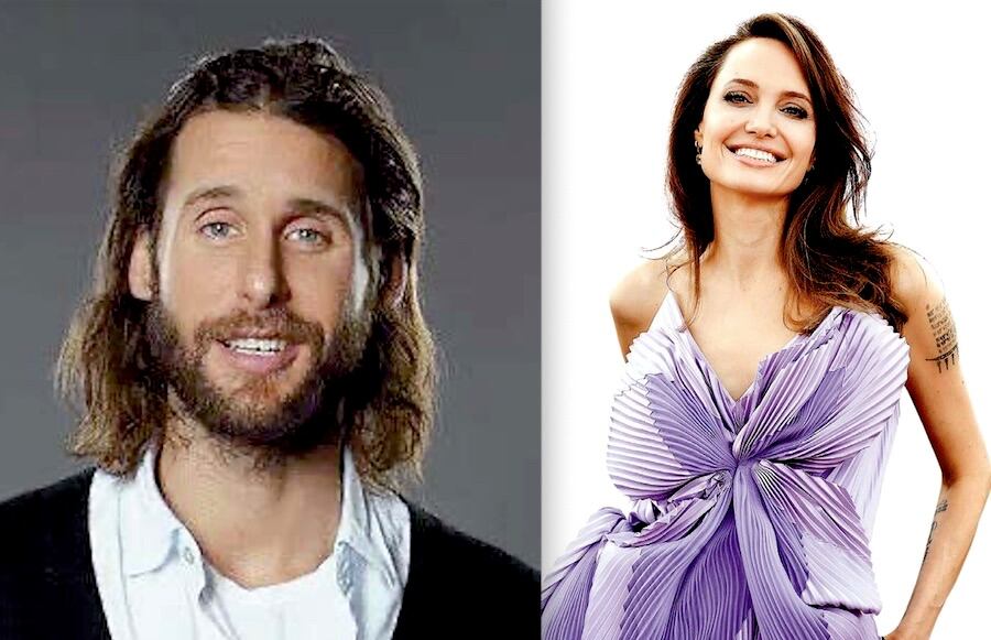 David Mayer de Rothschild y Parece que al fin el corazón de Ange­lina Jolie (47) tiene un nuevo dueño.