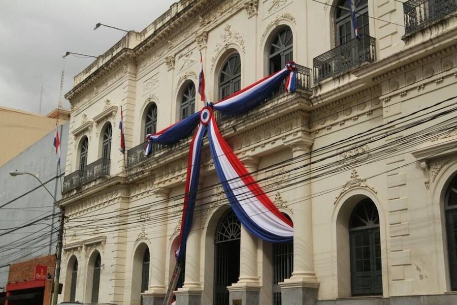 A través de la página oficial del Ministerio de Relaciones Exteriores, Paraguay envía su solidaridad y lamenta lo ocurrido. Foto: Archivo.