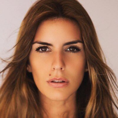 La conductora de TV cumplió 37 años. Foto: Gentileza.