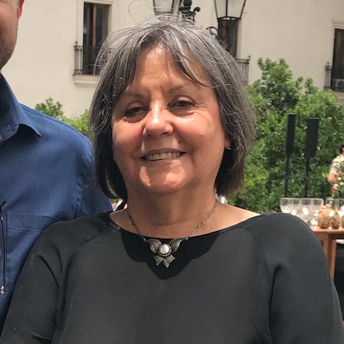 La Nación / Escritora chilena Diamela Eltit gana premio FIL de Literatura  2021