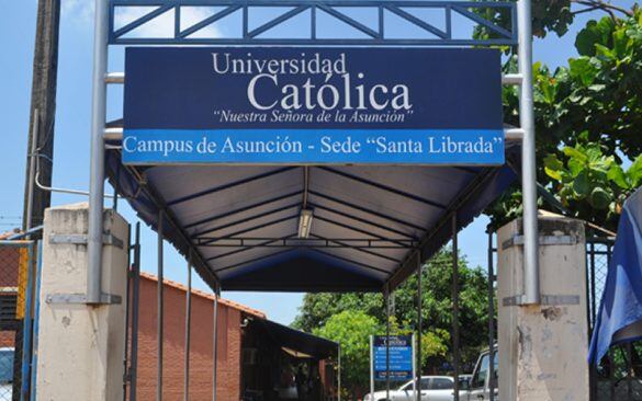Los casos fueron denunciados por otros estudiantes de la misma casa de estudios. Foto: Gentileza.