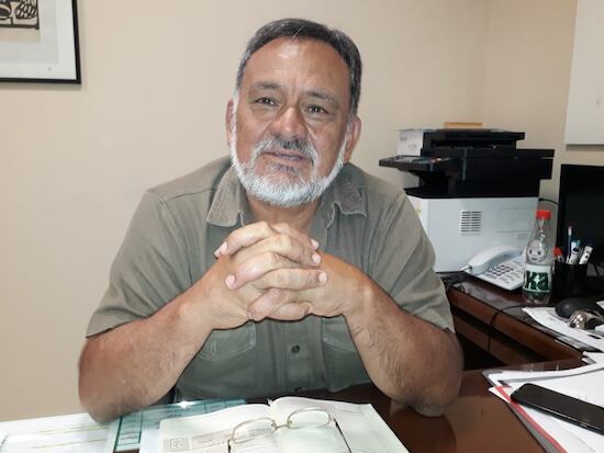 La solicitud de la pérdida de investidura fue planteada por un grupo de jóvenes colorados el pasado mes de marzo y permanece sin tratamiento en el Senado. Foto: Archivo.