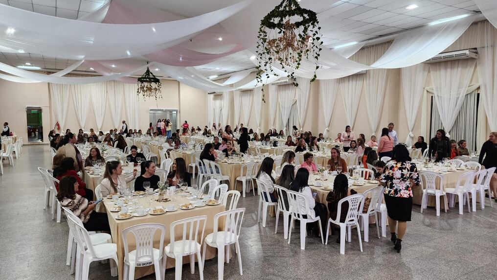 Realizarán más jornadas para recaudar fondo y poder financiar la finalización del pabellón oncológico en el Hospital Regional de Concepción. Foto: Ángel Flecha