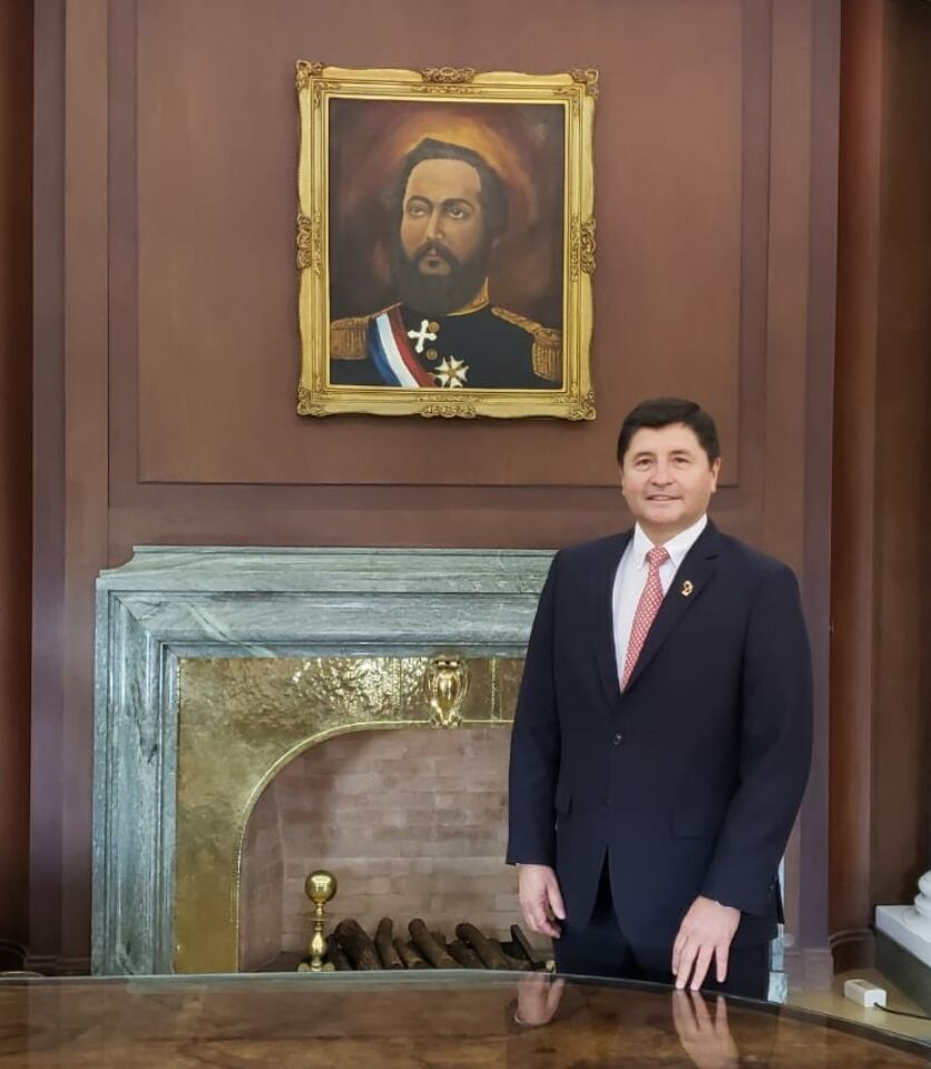 Manuel Ochipintti Dalla Fontana adelanta que seguirán dotando de liquidez el mercado para motivar la generación de empleos. Foto: Gentileza.